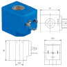 C400220V Coil SMS TORK