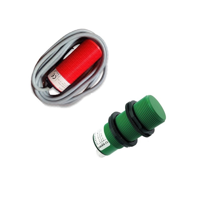 K14EG18PO Capacitive Sensors Plastic M18 Selet