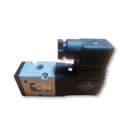 DS301-3D-02A Electrovalvula Neumatica 3/2, 1/4, 110Vac Tpc Mechatronics