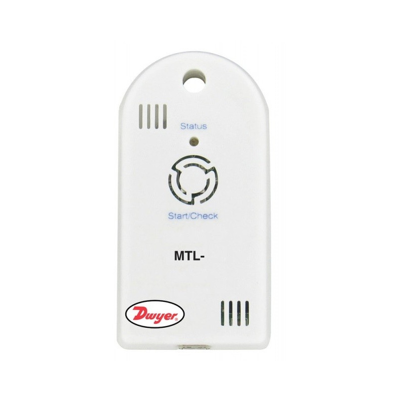 Dwyer MTL-30 Mini Temp/RH/DEW Data Logger