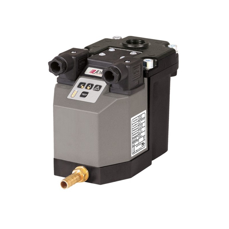 3403-A3 JORC purga capacitivo c/alarma 230Vac NO