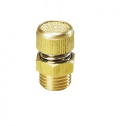 SDC02 silencer with regulator 1/4 sang-a pneumatic