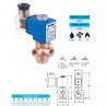 S101801035 Tork Válvula Solenoide 3/2, 1/4, 0-10Bar