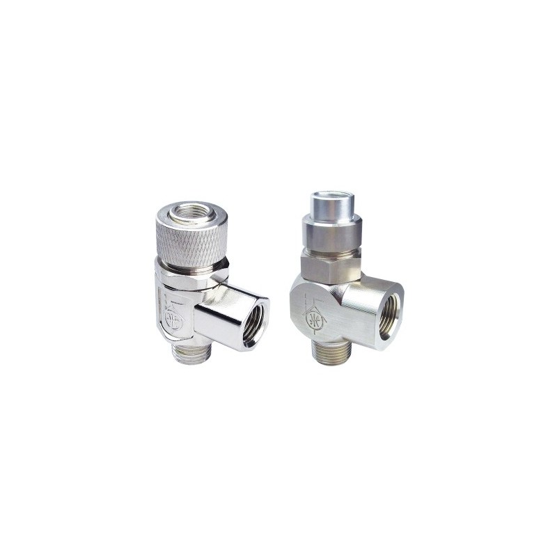 Pilot Check Valve 1/4