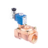 Valvula Solenoide para Petroleo 2" 24Vdc Nc S401008460V Tork