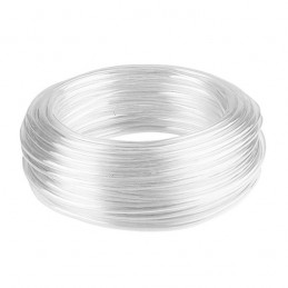 U-06040(100M C) PU-Tubing 6mm Clear Sang-A Pneumatic