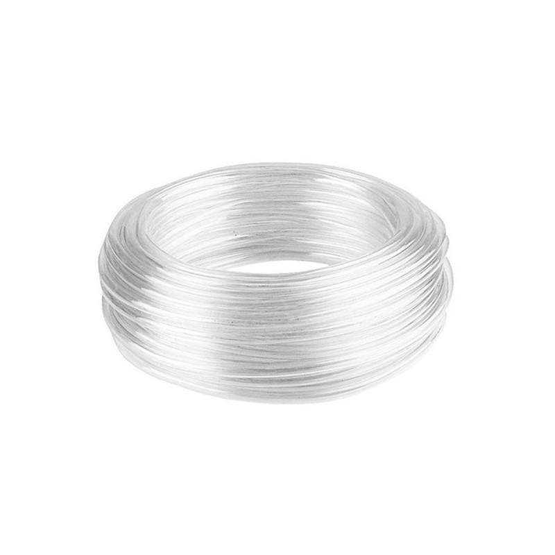 U-06040(100M C) PU-Tubing 6mm Clear Sang-A Pneumatic