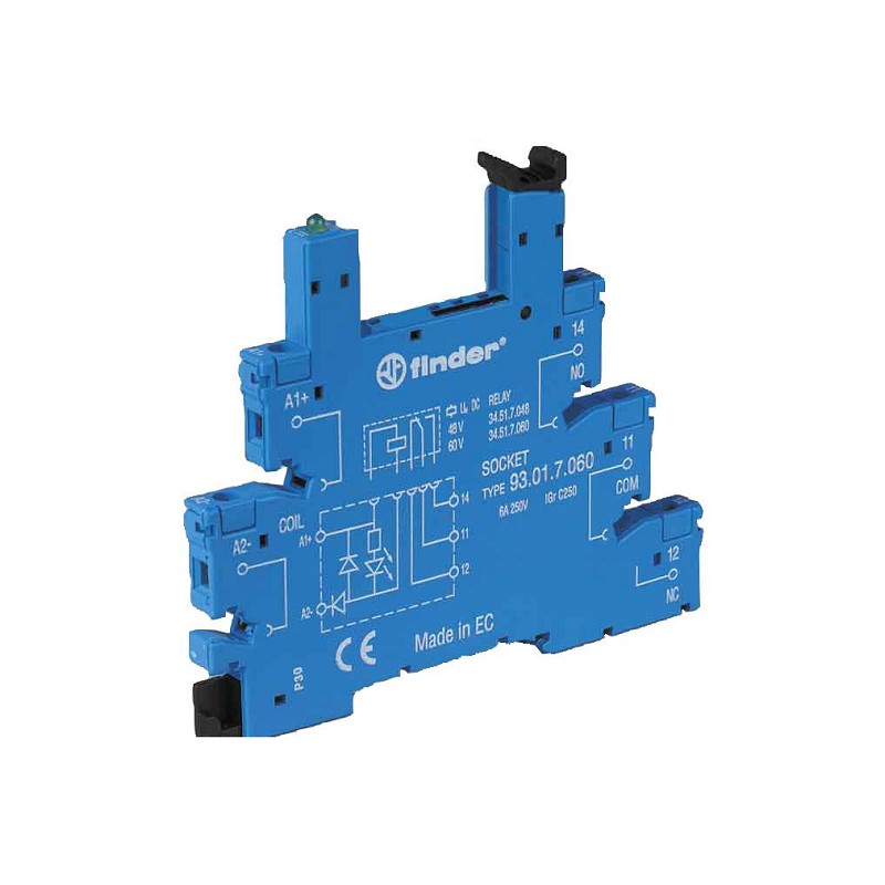 93017024 Socket Finder Screw Terminal Interface