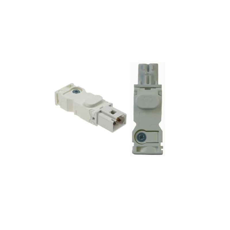 93017024 Socket outlet/plug Connector lamp