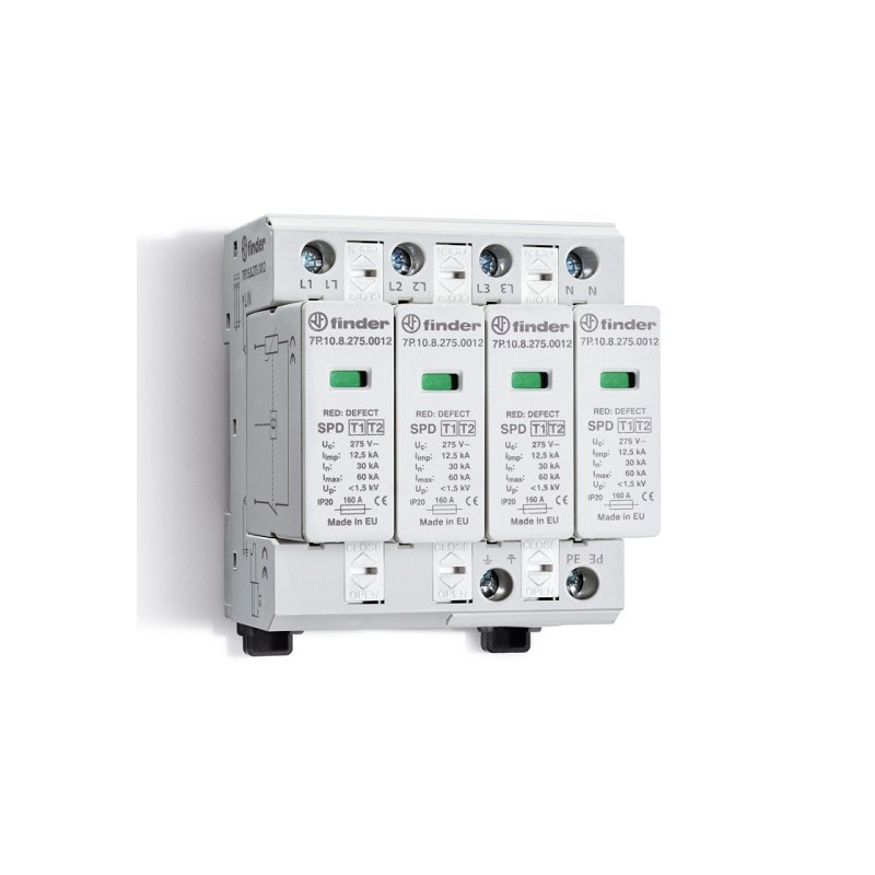 7P.15.8.275.1012 Finder Surge Protection Device