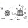 Slip Ring Mercotac 430