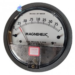 Dwyer 2002 Manometro Diferencial Magnehelic