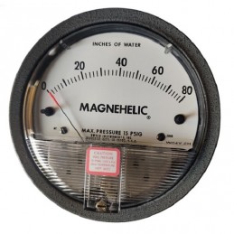 Dwyer-2080-Magnehelic-Differential-Gauge