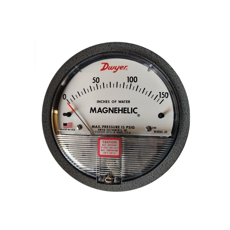 Dwyer-2150-Magnehelic-Differential-Gauge