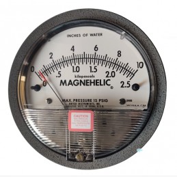 Dwyer-2010D-Magnehelic-Differential-Gauge