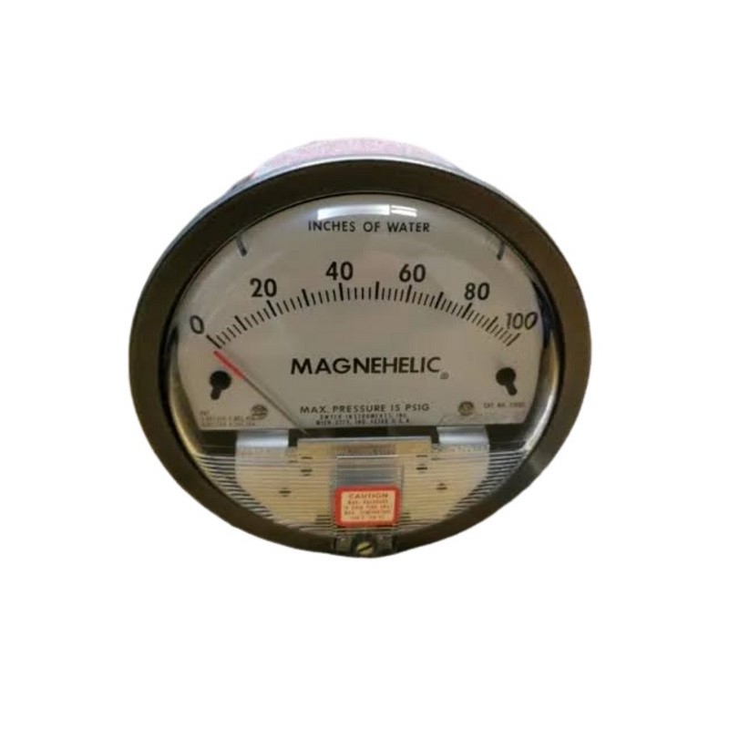 Dwyer-2100-Magnehelic-Differential-Gauge