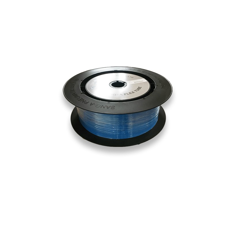 Manguera Neumatica 8mm Azul Sang-a U-08055(100M BU)