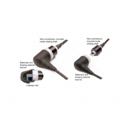 Mercotac 57430, Boot Kit for dust or splash protection