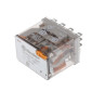 563481200040 Finder relays 4CO , DPDT, 120 Vac, 12A