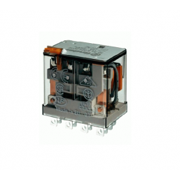 563482400040 Finder relays 4CO , DPDT, 240 Vac, 12A