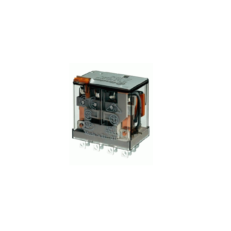 563482400040 Finder relays 4CO , DPDT, 240 Vac, 12A