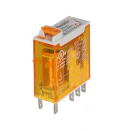 465281200040 Finder relays 2CO - DPDT, 120 Vac, 8A