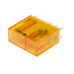405281200000 Finder Relé PCB, 2CO, 120 Vac, 8 A