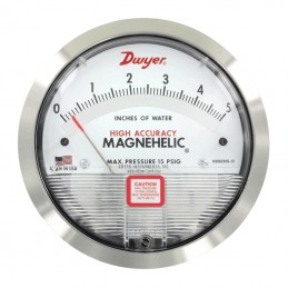Dwyer 2005 Manometro Diferencial Magnehelic