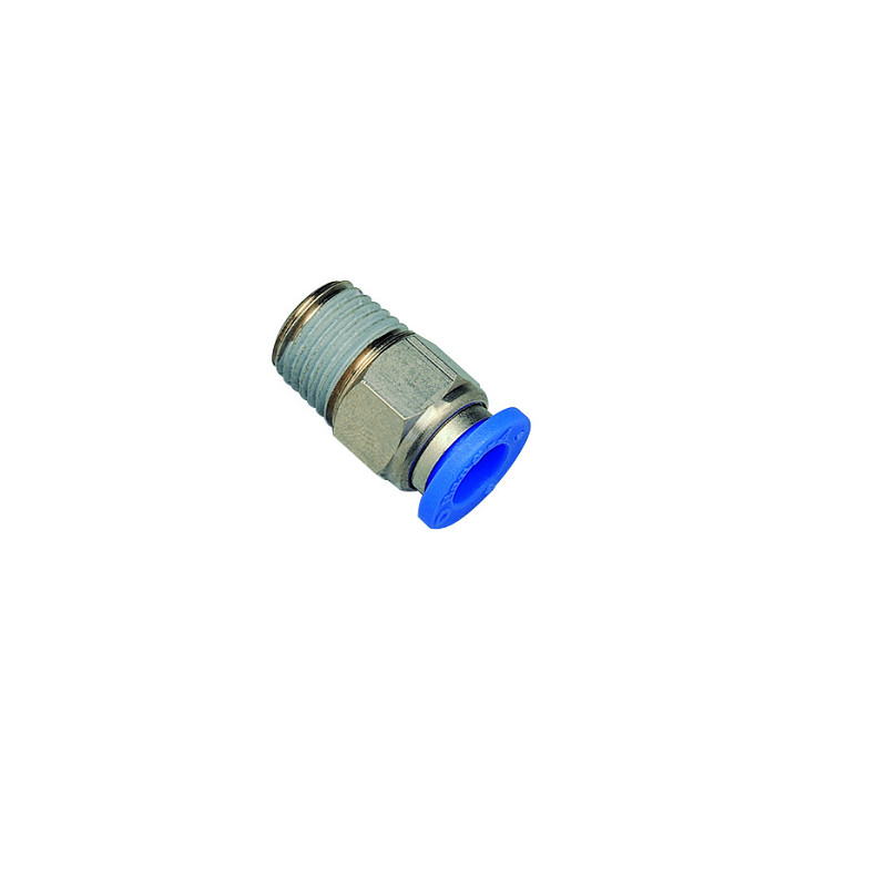 Conector Neumatico recto 4 x M5 Sang-A pneumatic GPC04M5