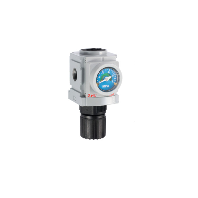 Pressure Regulators 1" PR5N10BP TPC Pneumatic