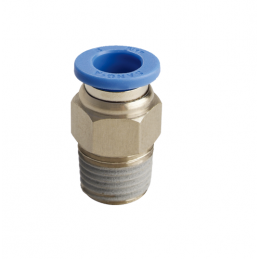 conector neumatico recto 12 x 1/8 sang-a pneumatic GPC1201