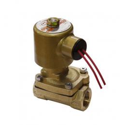 DWS101C03 TPC Válvula Solenoide para vapor (steam) 3/8, 110Vac