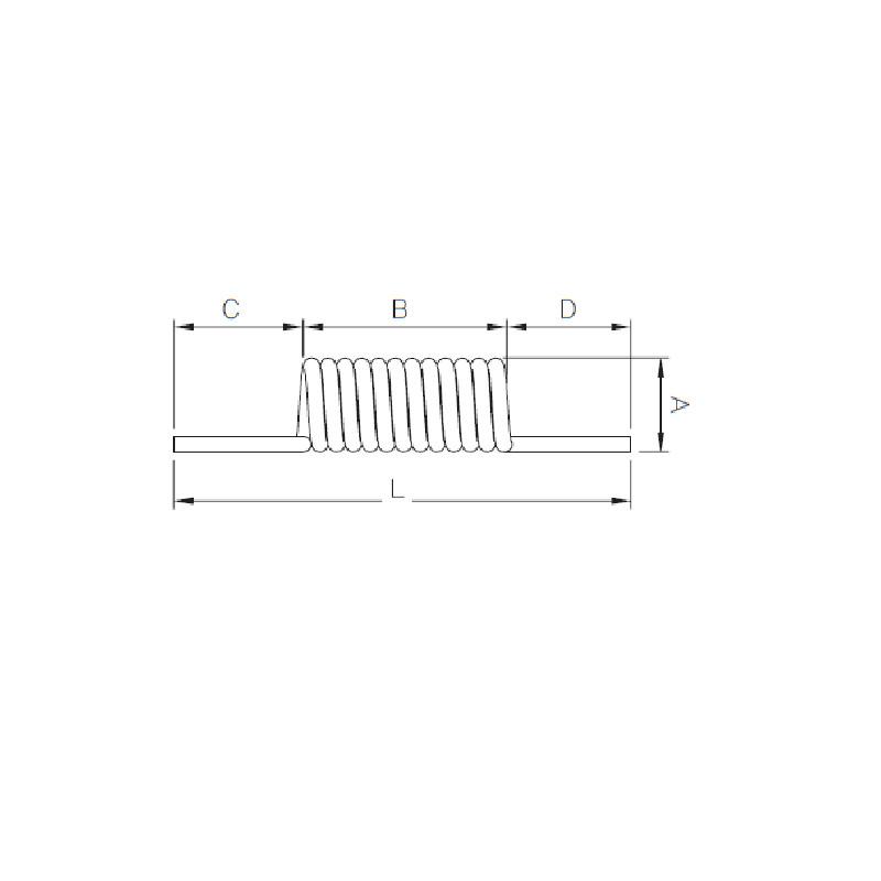 Sang-A polyurethane coil tubing 10 x 10mt