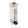 Dwyer VFA-41-SSV Flowmeter 0.6 - 5 GPH water