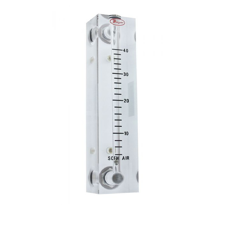 Dwyer VFA-24 Flowmeter 1-10 LPM air