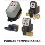 Purgador Electronico Termorizado