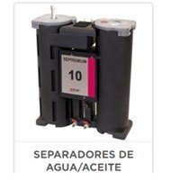 Separador de Agua / Aceite