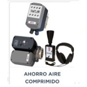 Ahorro de aire comprimido