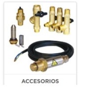 accesorio para purgador