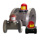 Seismic Gas Shutoff Valves