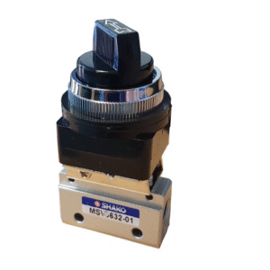 copy of DS31305D02 TPC Valvula Neumatica 5/2, 1/4, 24Vdc