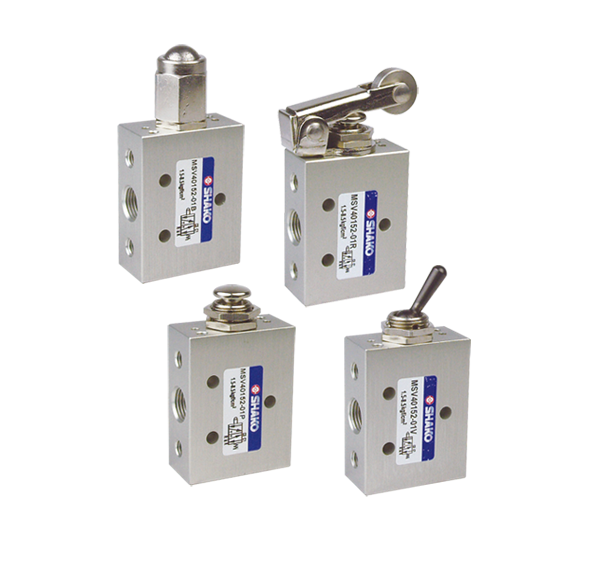 1021.png copy of DS31305D02 TPC Valvula Neumatica 5/2, 1/4, 24Vdc - Imagen 1