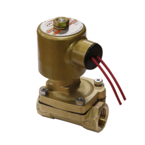 DWS102C03 TPC Válvula Solenoide para vapor (steam) 3/8, 220Vac