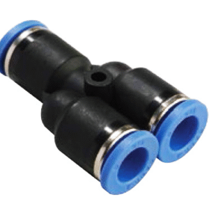 Racor Conector Union Yee Plastico Sang-A