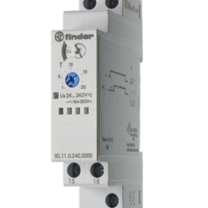 801102400000 Finder Temporizador Modular 16A