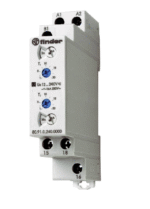 807102400000 Finder Temporizador Estado Sólido 1A