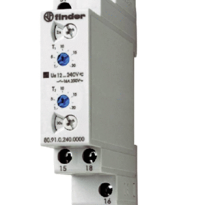 807102400000 Finder Temporizador Estado Sólido 1A