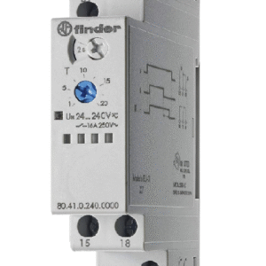 804102400000 Finder Temporizador Modular 16A