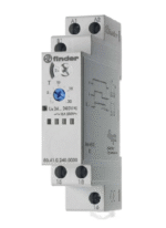 804102400000 Finder Temporizador Modular 16A - Imagen 2