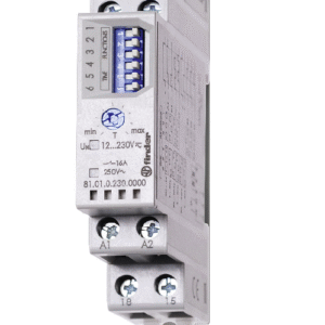 839102400000 Finder Temporizador Modular 16A